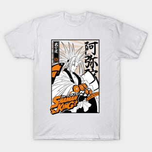 Amidamaru Shaman king T-Shirt